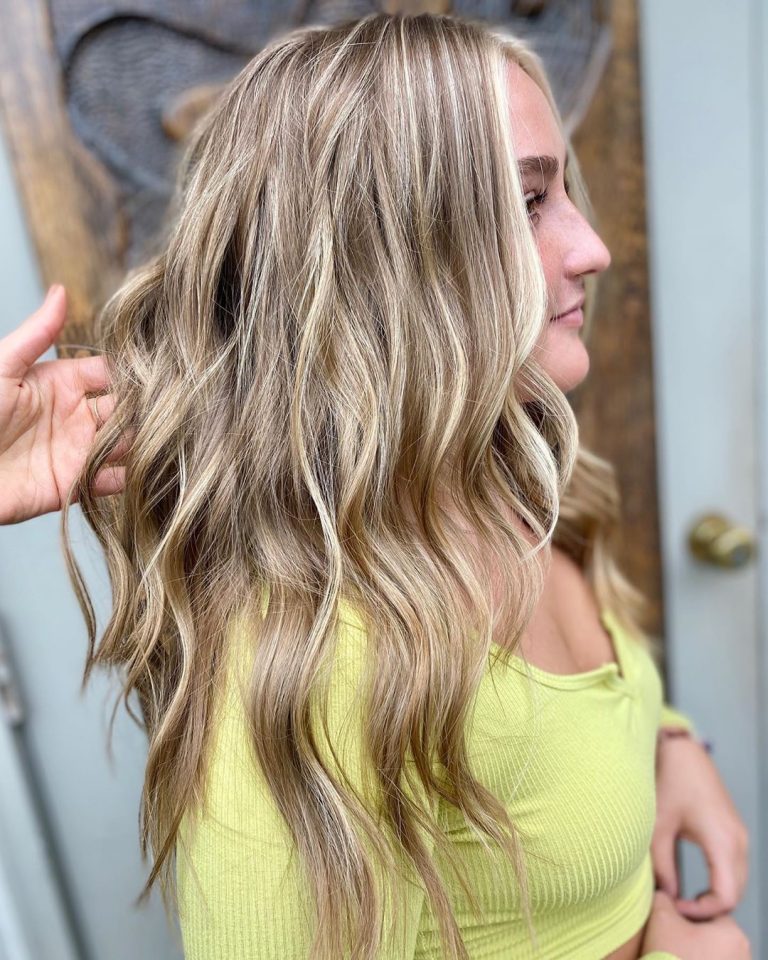 Best Blonde Hair Highlights Ideas For You Pinmomstuff