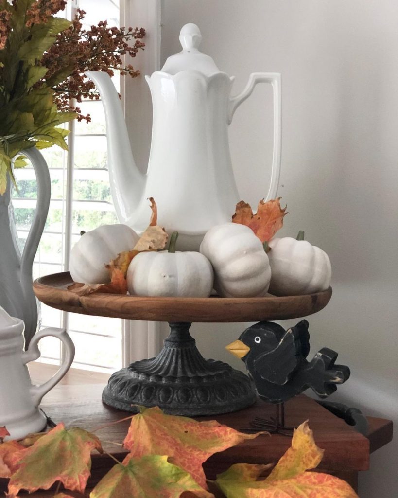 100 Adorable DIY Fall Home Decoration Ideas On A Budget 20