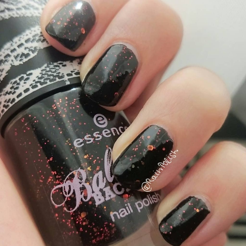 100 Easy Halloween Nails Art Ideas For Your Inspirations 31