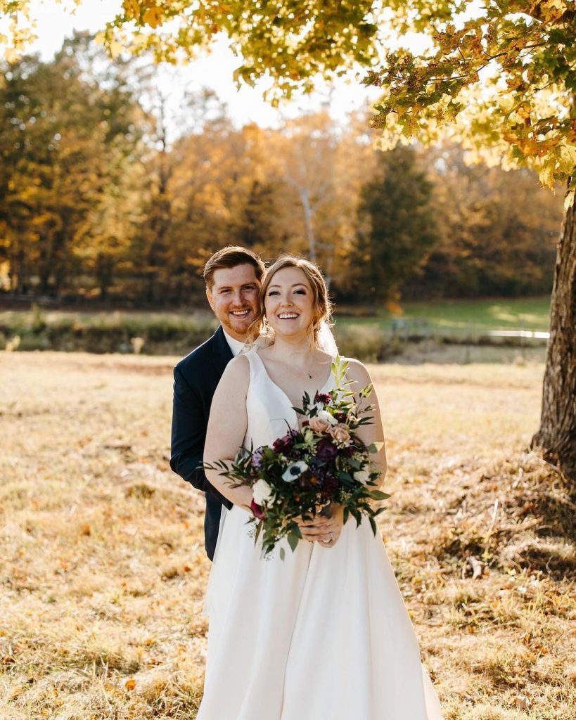 40 Stunning Fall Wedding Inspirations Ideas 13