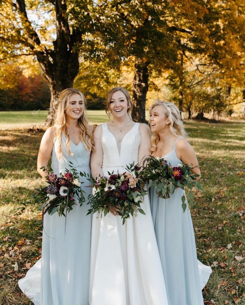 40 Stunning Fall Wedding Inspirations Ideas 28