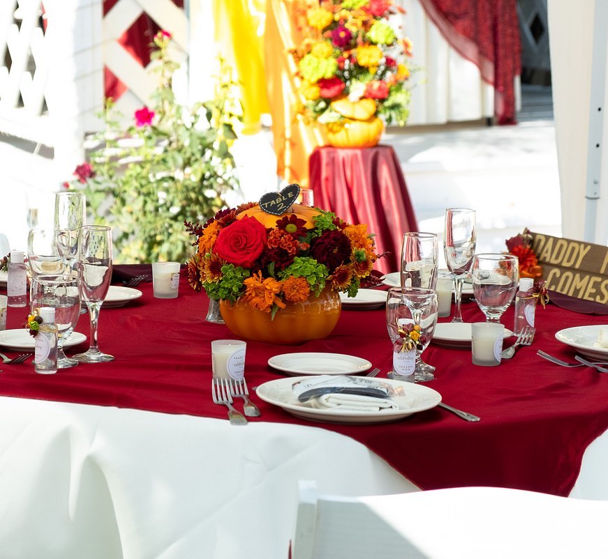 40 Stunning Fall Wedding Inspirations Ideas 29