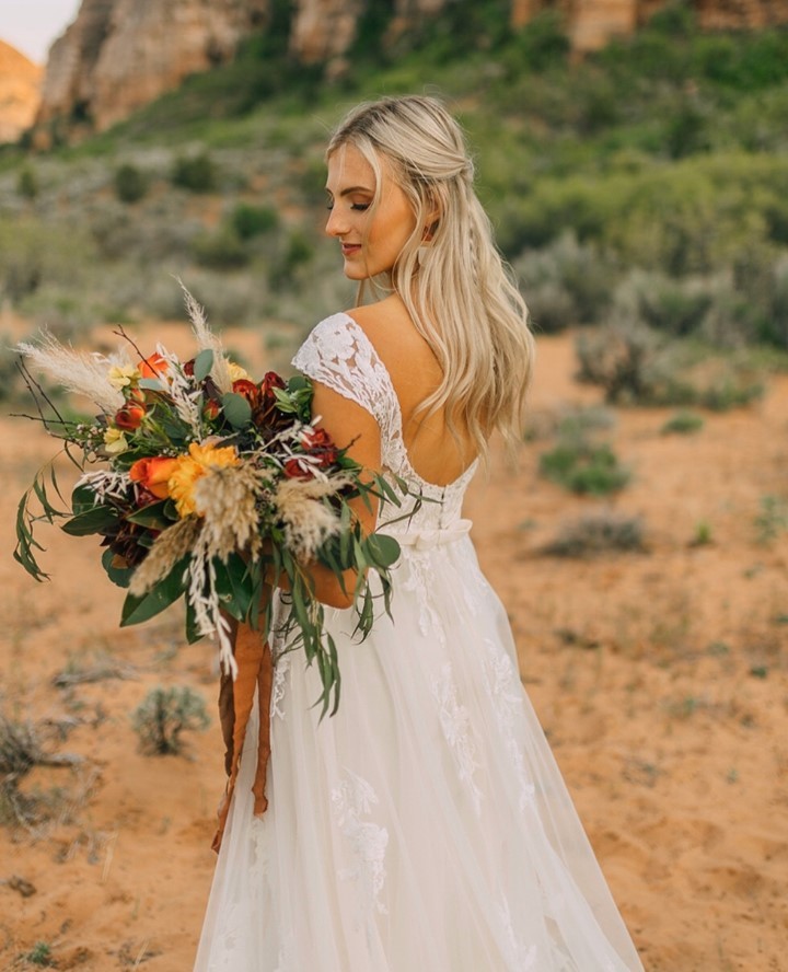 40 Stunning Fall Wedding Inspirations Ideas 36