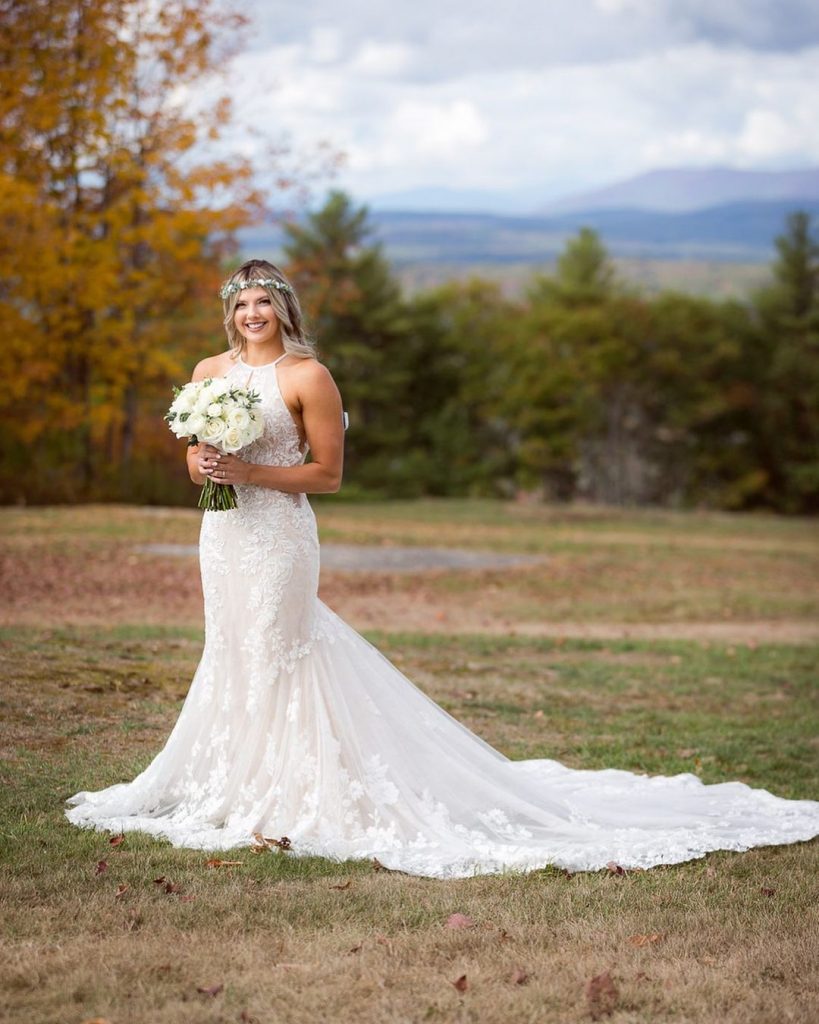 40 Stunning Fall Wedding Inspirations Ideas 39