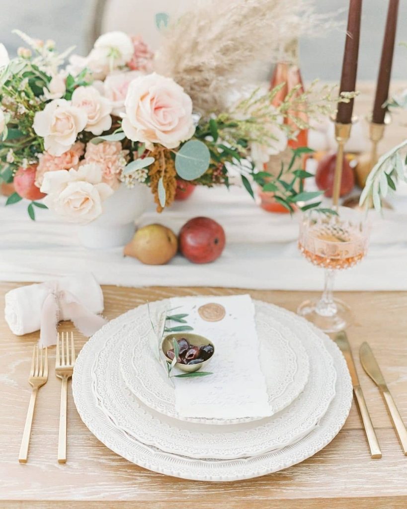 40 Stunning Fall Wedding Inspirations Ideas 6