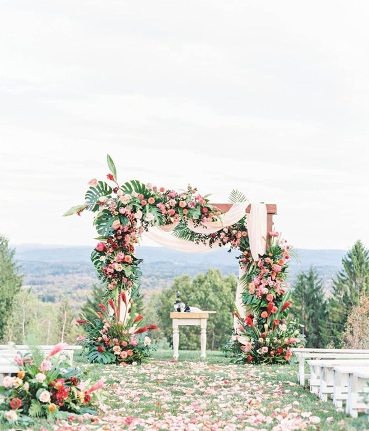 40 Stunning Fall Wedding Inspirations Ideas 7