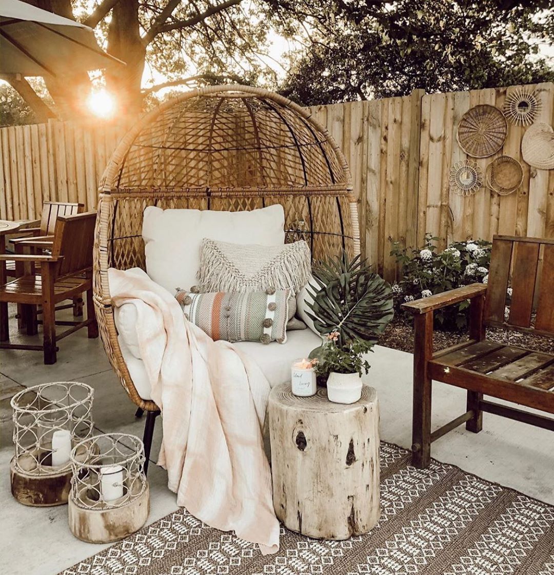 50+ Beautiful Backyard Patio Design Ideas To Enjoy The Great Outdoors