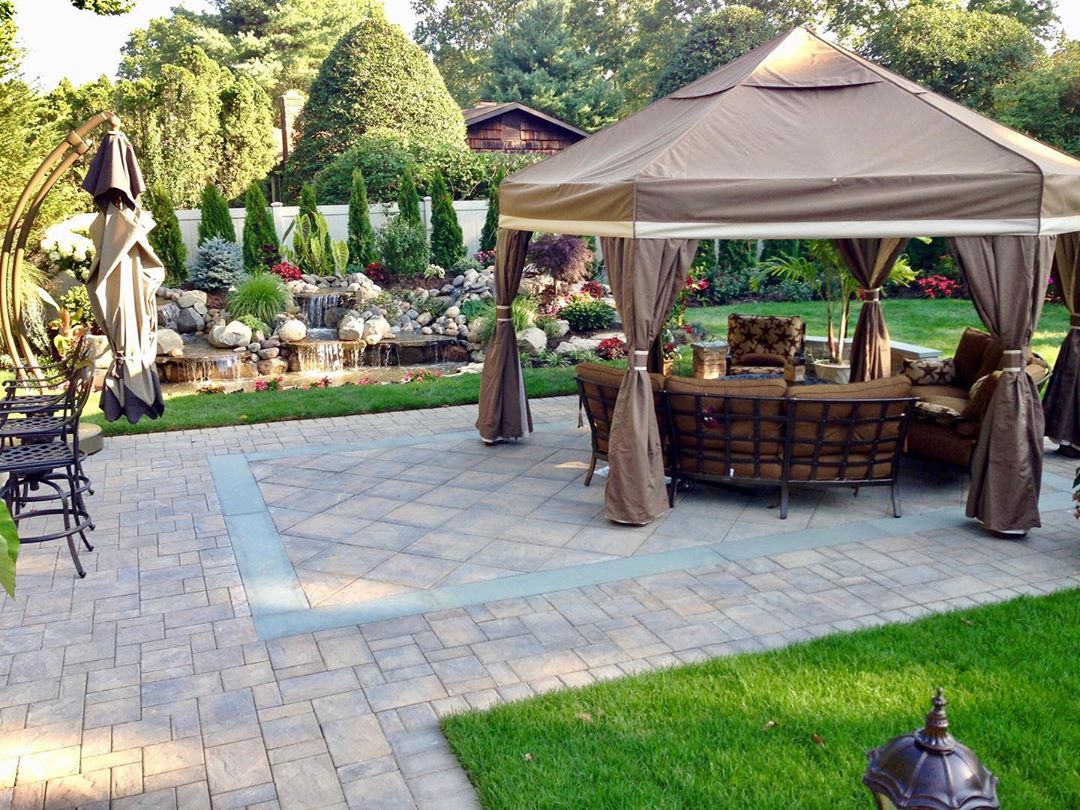 50+ Beautiful Backyard Patio Design Ideas to Enjoy The Great Outdoors