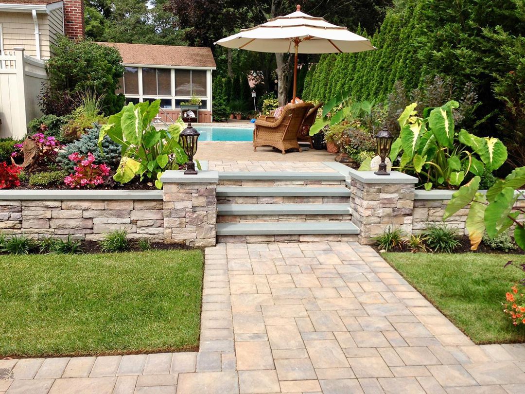 50+ Beautiful Backyard Patio Design Ideas to Enjoy The Great Outdoors ...