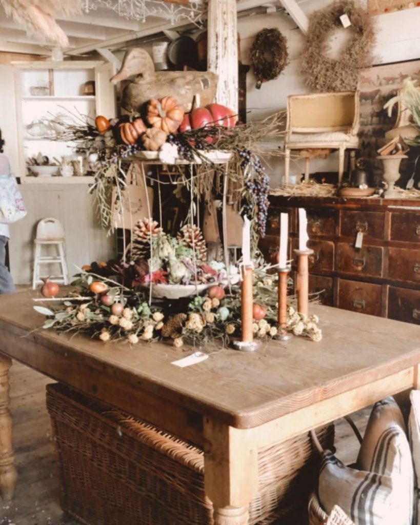 60 Timeless And Classics Country Farmhouse Kitchen Design Ideas 11