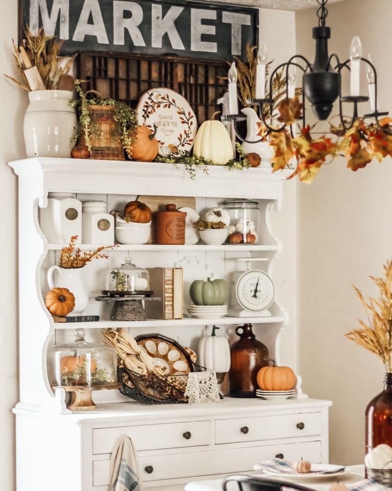 60 Timeless And Classics Country Farmhouse Kitchen Design Ideas 17