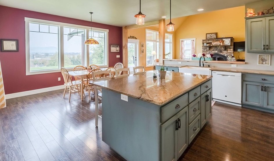 60 Timeless And Classics Country Farmhouse Kitchen Design Ideas 20