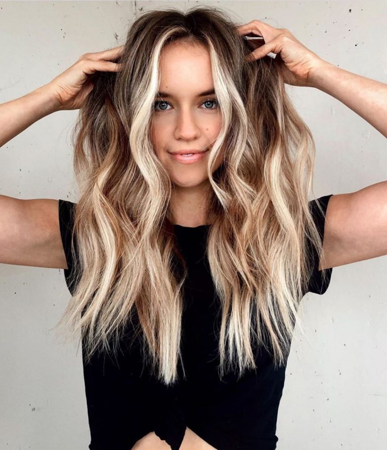 80 Best Blonde Hair Highlights Ideas For You 