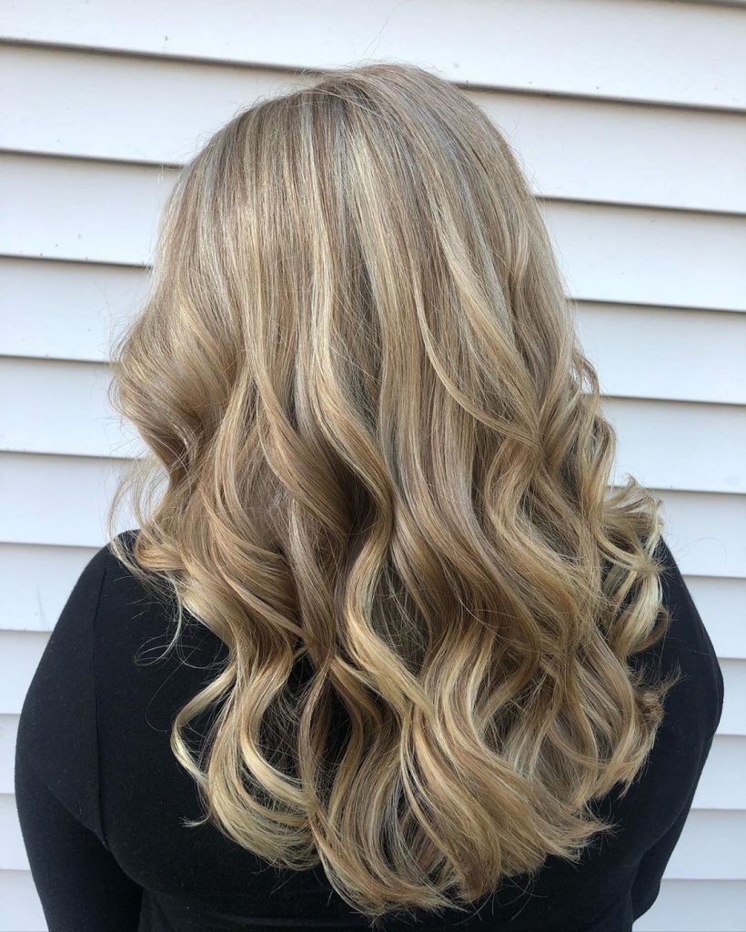 80 Best Blonde Hair Highlights Ideas For You 26