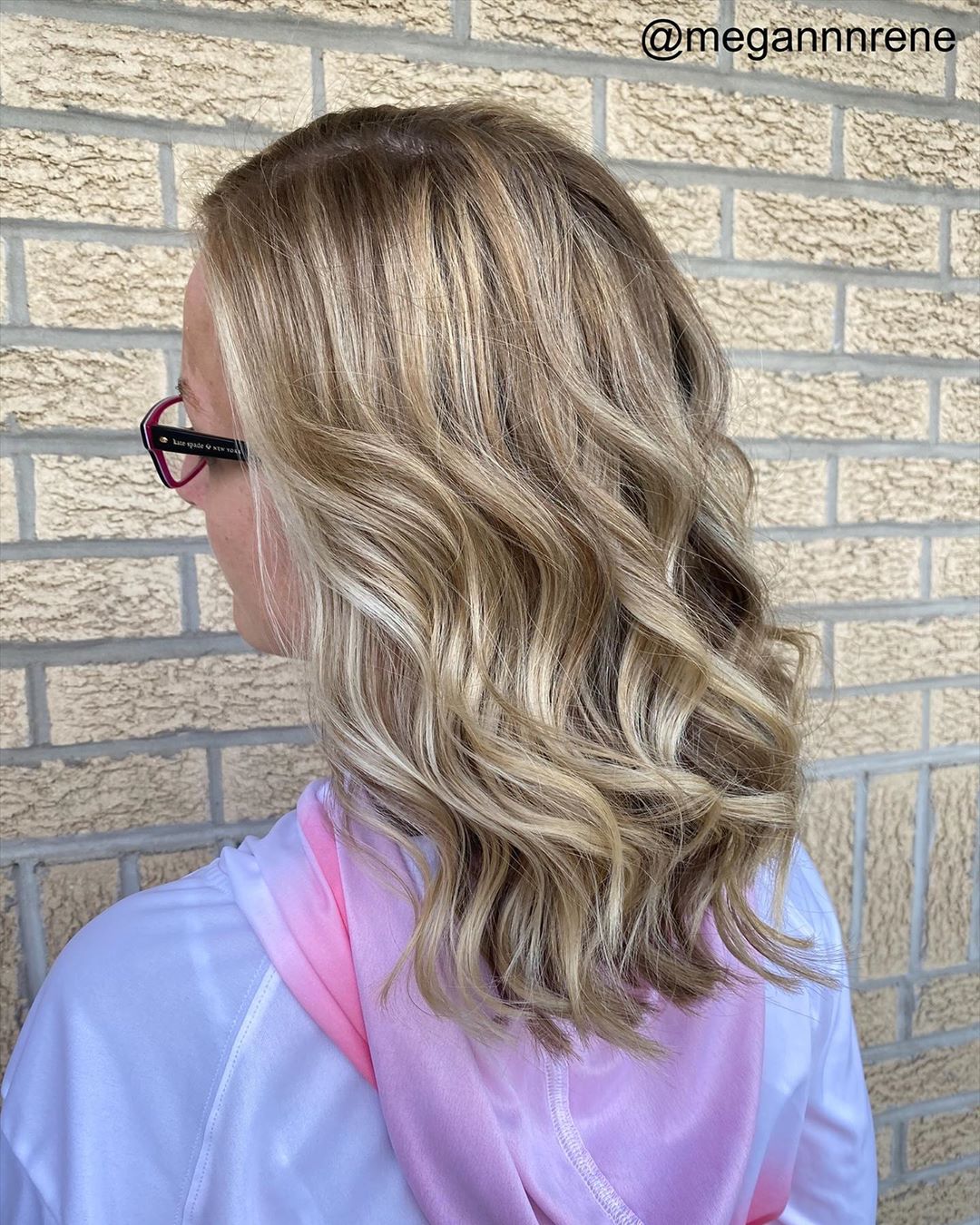 blonde highlights hair color ideas