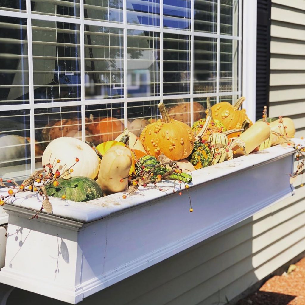 80+ Creative Fall Decoration Ideas With Pumpkins You Will Totally Love (78)