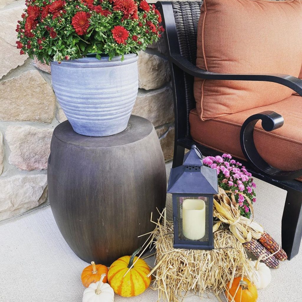 80+ Creative Fall Decoration Ideas With Pumpkins You Will Totally Love (83)