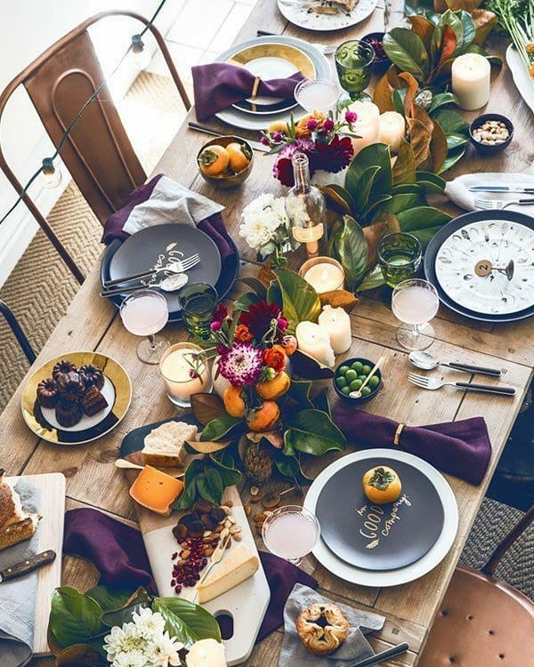 100 Thanksgiving Decoration Ideas Stylize Your Home With Fall Accents 1