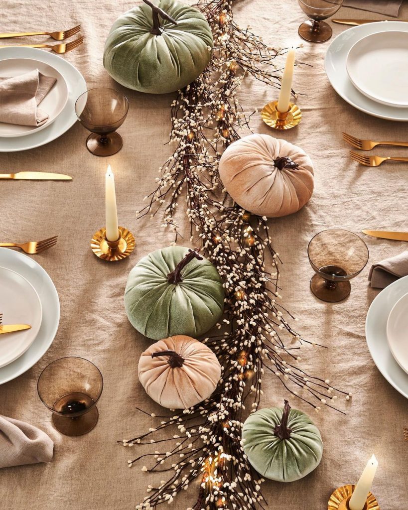 100 Thanksgiving Decoration Ideas Stylize Your Home With Fall Accents 100