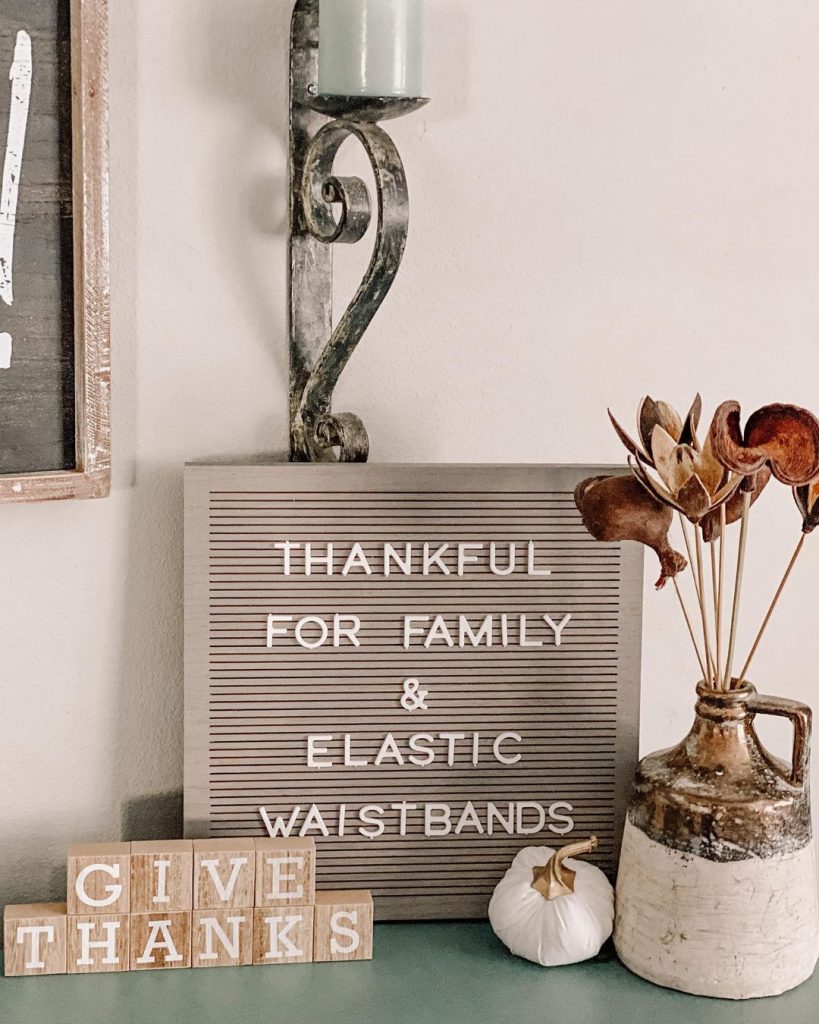 100 Thanksgiving Decoration Ideas Stylize Your Home With Fall Accents 13