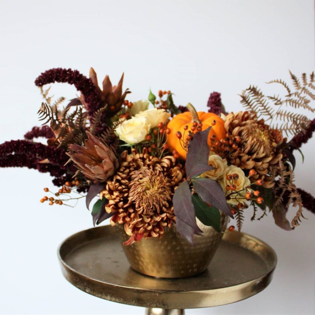 100 Thanksgiving Decoration Ideas Stylize Your Home With Fall Accents 14