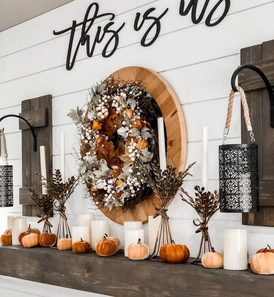 100 Thanksgiving Decoration Ideas Stylize Your Home With Fall Accents 15