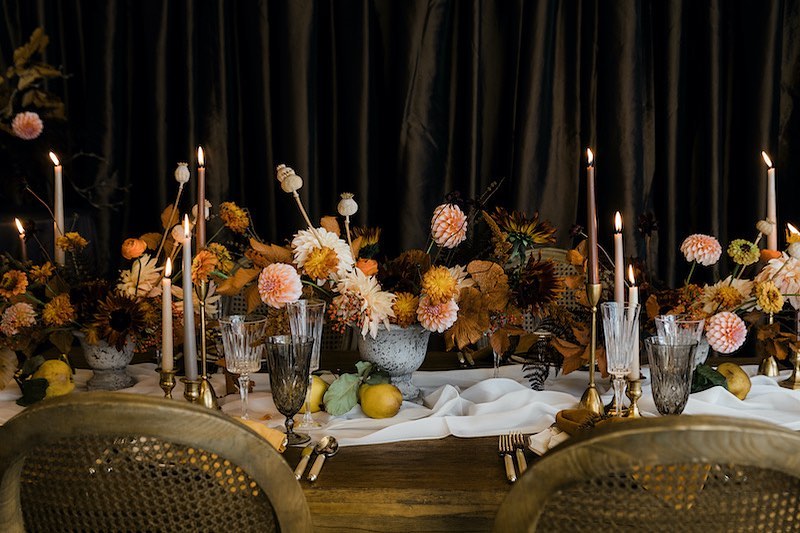 100 Thanksgiving Decoration Ideas Stylize Your Home With Fall Accents 18