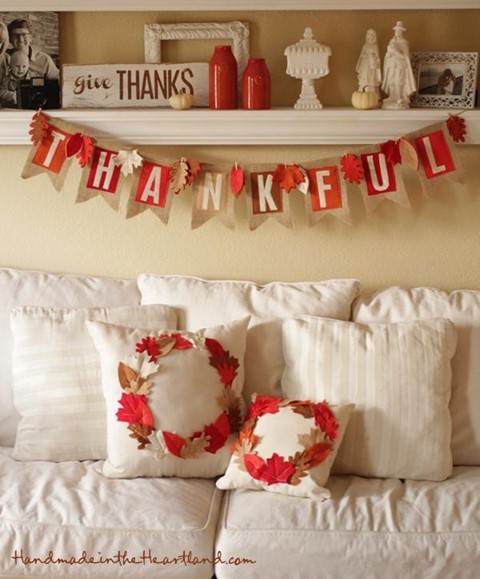 100 Thanksgiving Decoration Ideas Stylize Your Home With Fall Accents 20