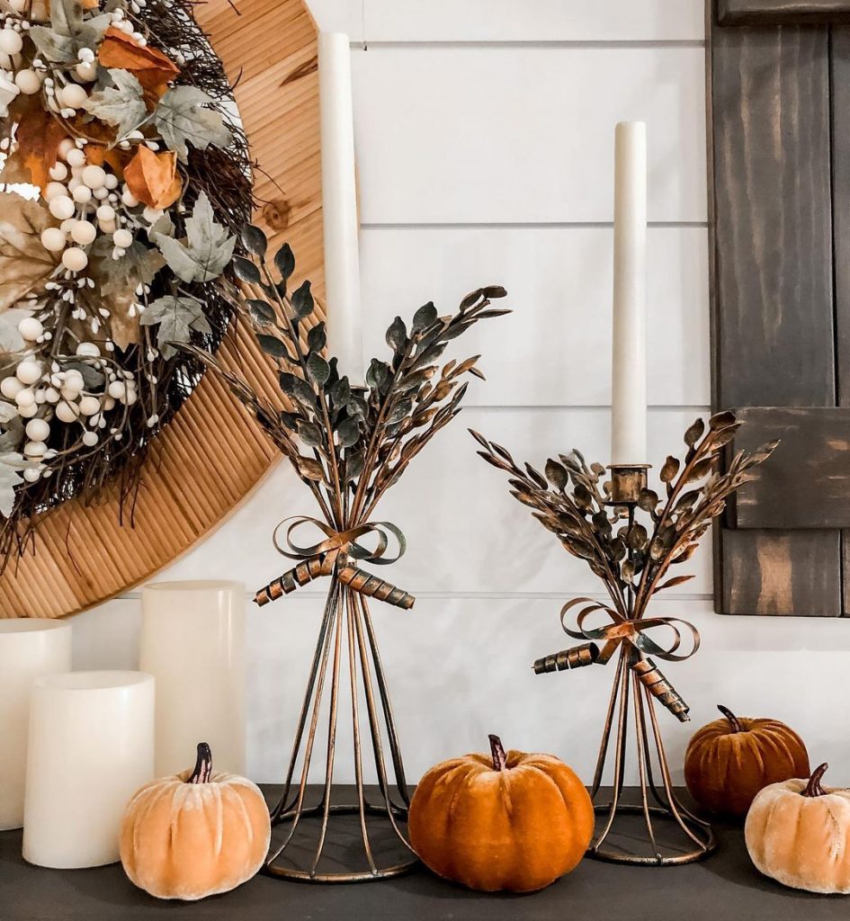 100 Thanksgiving Decoration Ideas Stylize Your Home With Fall Accents 21