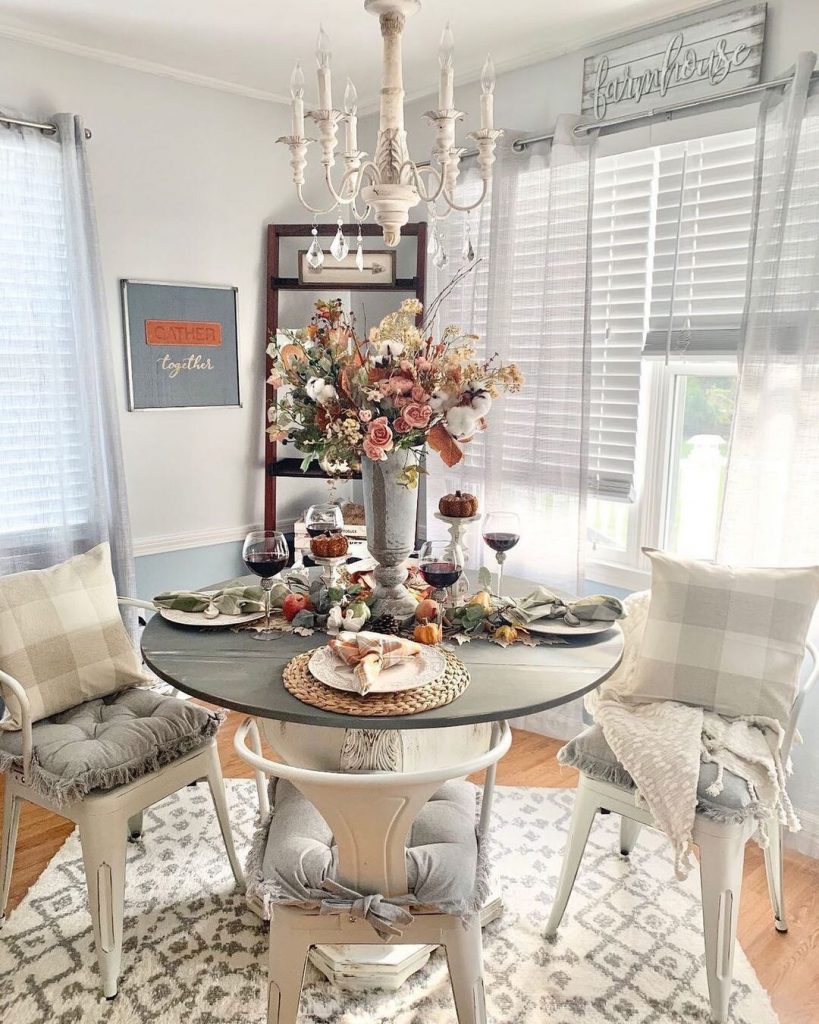 100 Thanksgiving Decoration Ideas Stylize Your Home With Fall Accents 25