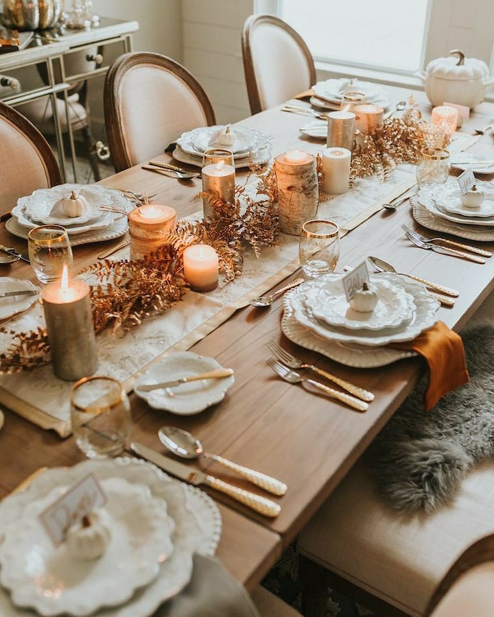 100 Thanksgiving Decoration Ideas Stylize Your Home With Fall Accents 29