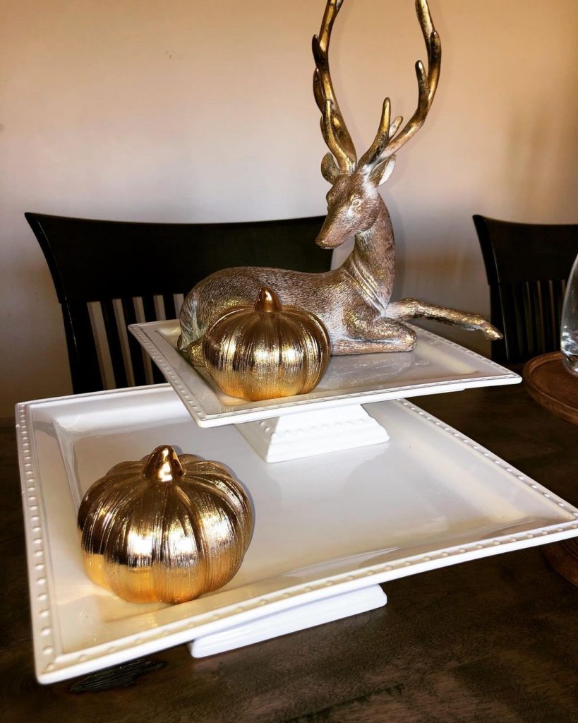 100 Thanksgiving Decoration Ideas Stylize Your Home With Fall Accents 32