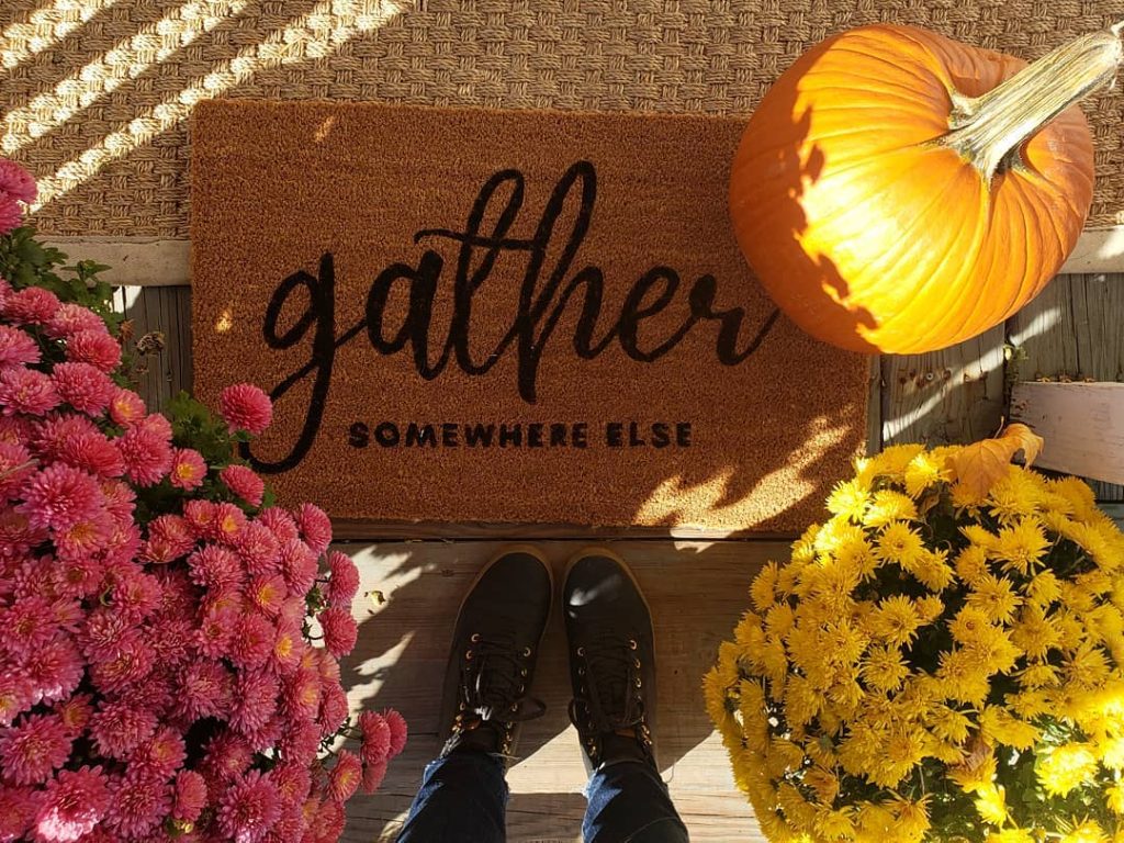 100 Thanksgiving Decoration Ideas Stylize Your Home With Fall Accents 35