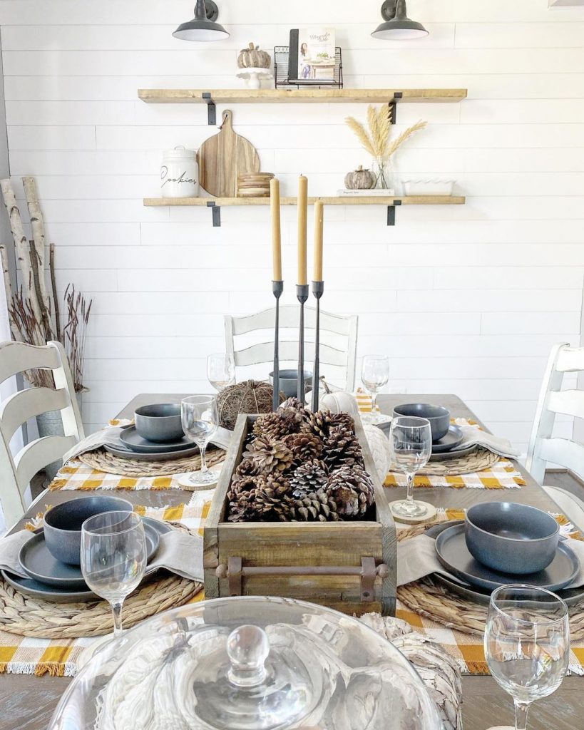 100 Thanksgiving Decoration Ideas Stylize Your Home With Fall Accents 43