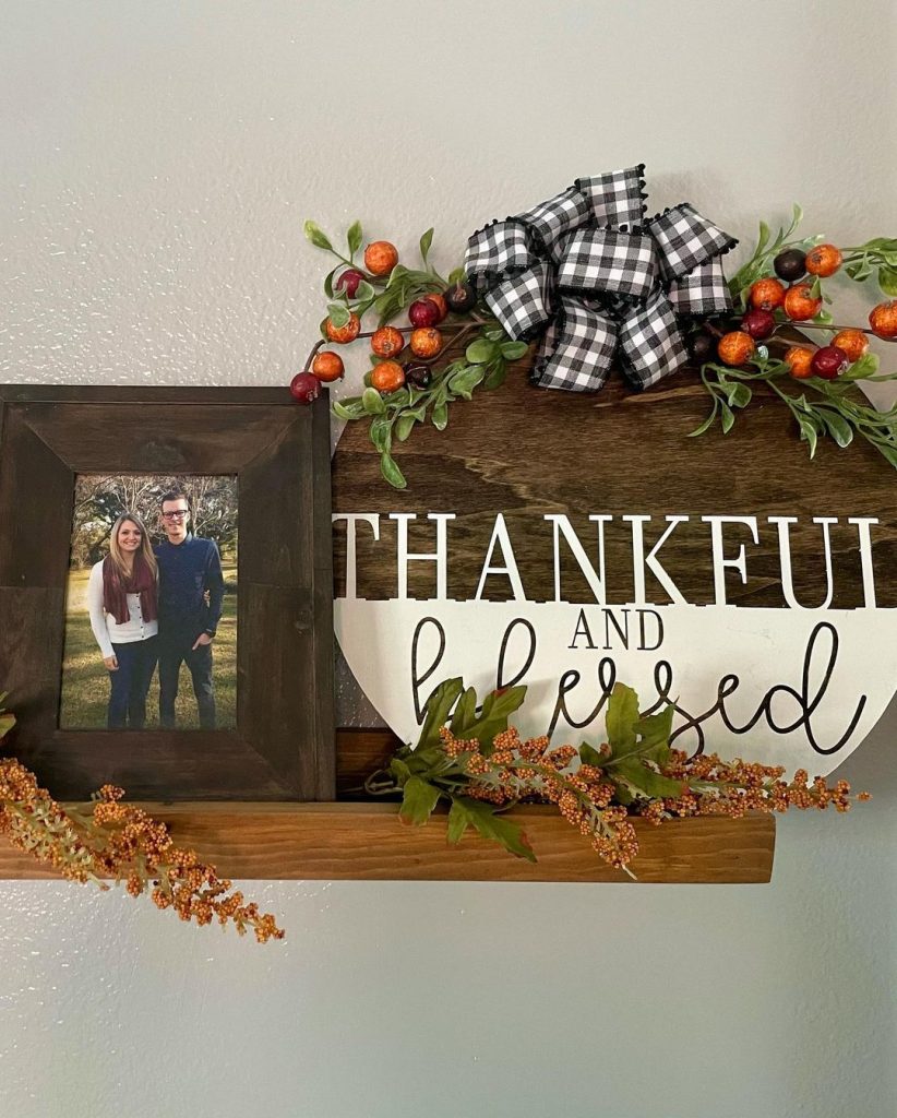 100 Thanksgiving Decoration Ideas Stylize Your Home With Fall Accents 46