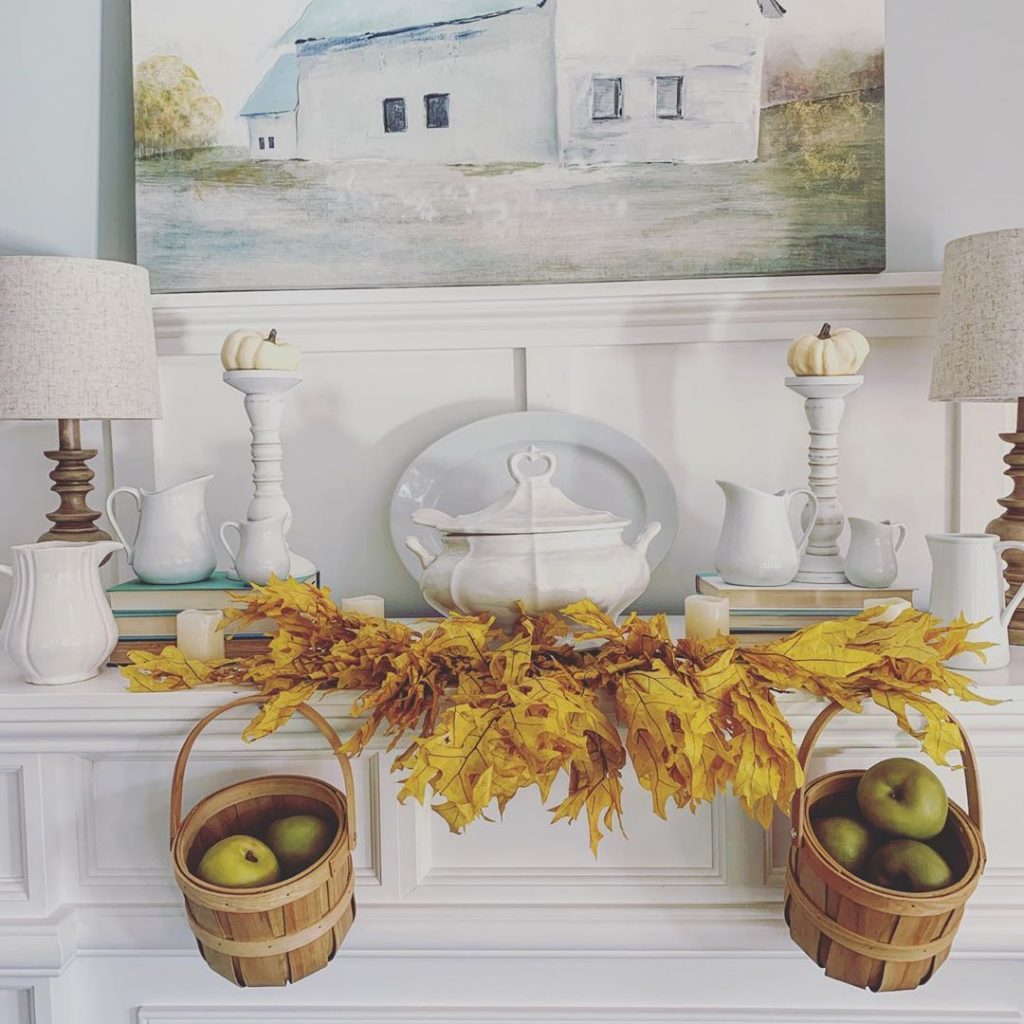 100 Thanksgiving Decoration Ideas Stylize Your Home With Fall Accents 47