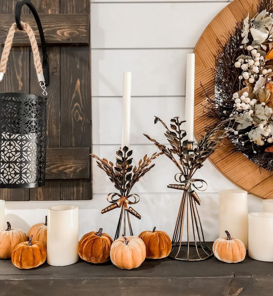 100 Thanksgiving Decoration Ideas Stylize Your Home With Fall Accents 49