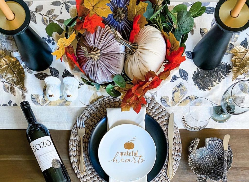 100 Thanksgiving Decoration Ideas Stylize Your Home With Fall Accents 5