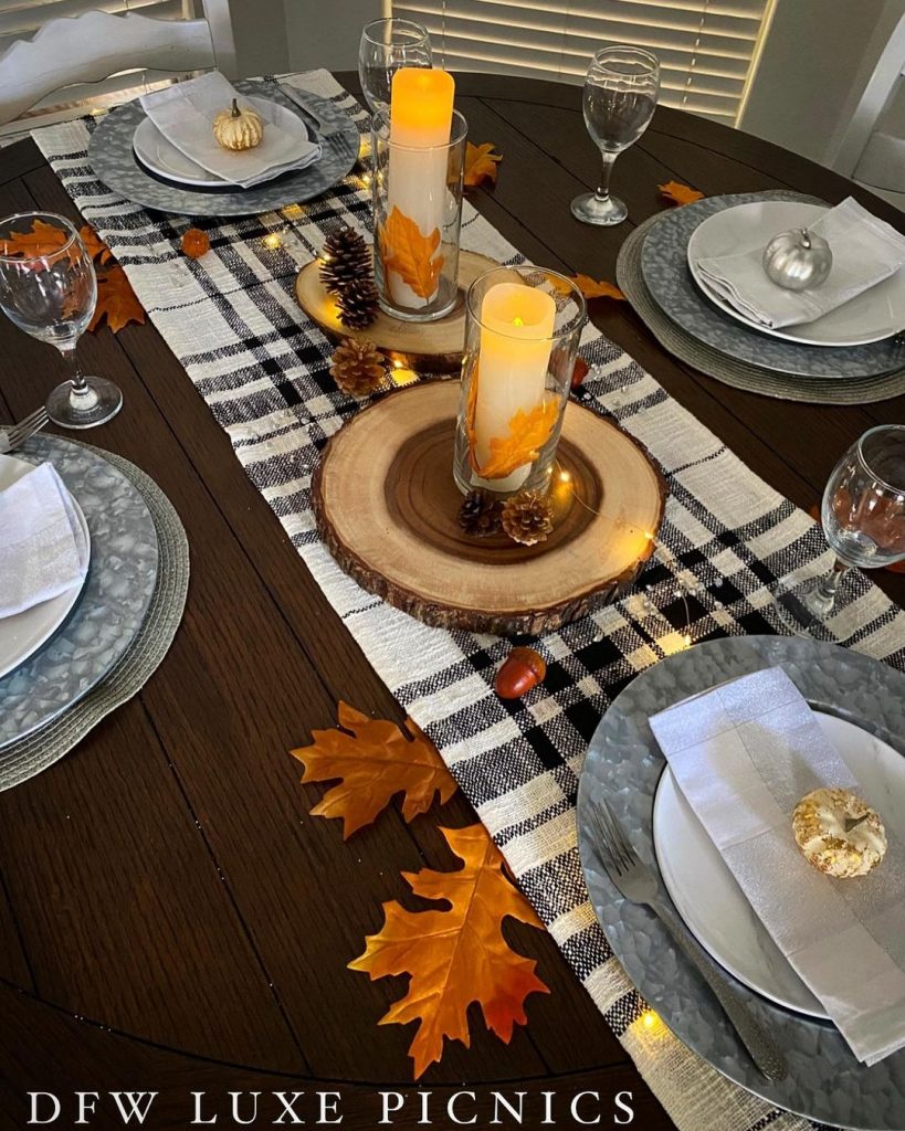 100 Thanksgiving Decoration Ideas Stylize Your Home With Fall Accents 55