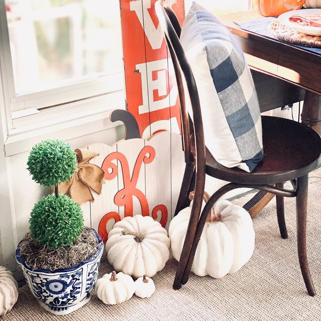 100 Thanksgiving Decoration Ideas Stylize Your Home With Fall Accents 6