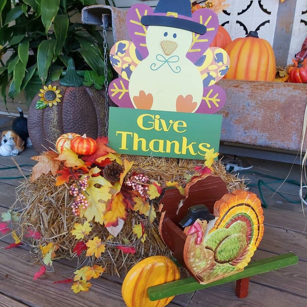 100 Thanksgiving Decoration Ideas Stylize Your Home With Fall Accents 60