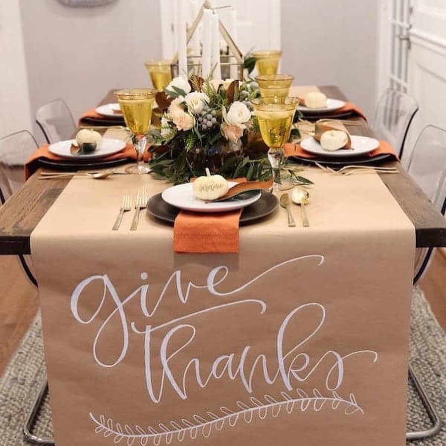 100 Thanksgiving Decoration Ideas Stylize Your Home With Fall Accents 65