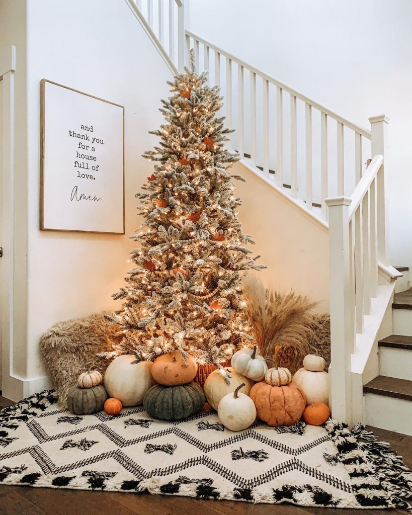 100 Thanksgiving Decoration Ideas Stylize Your Home With Fall Accents 73