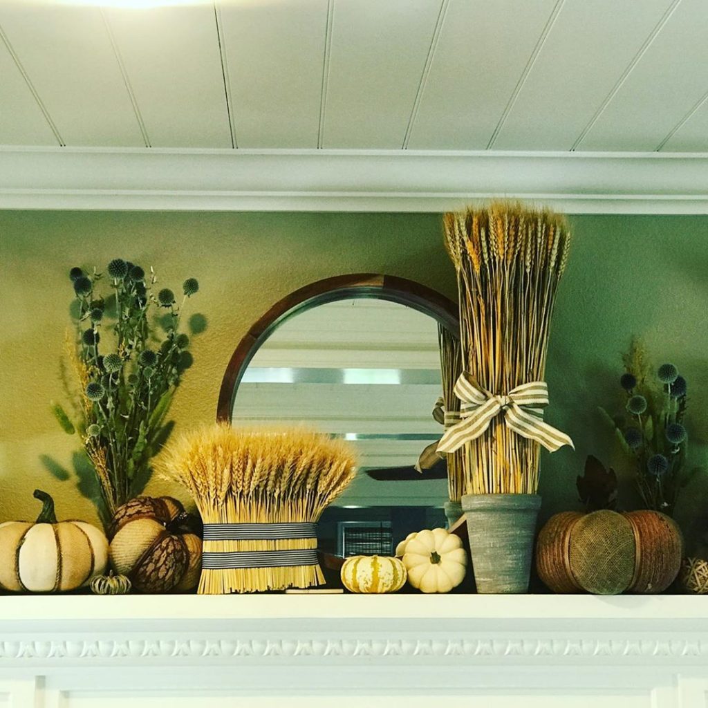 100 Thanksgiving Decoration Ideas Stylize Your Home With Fall Accents 76