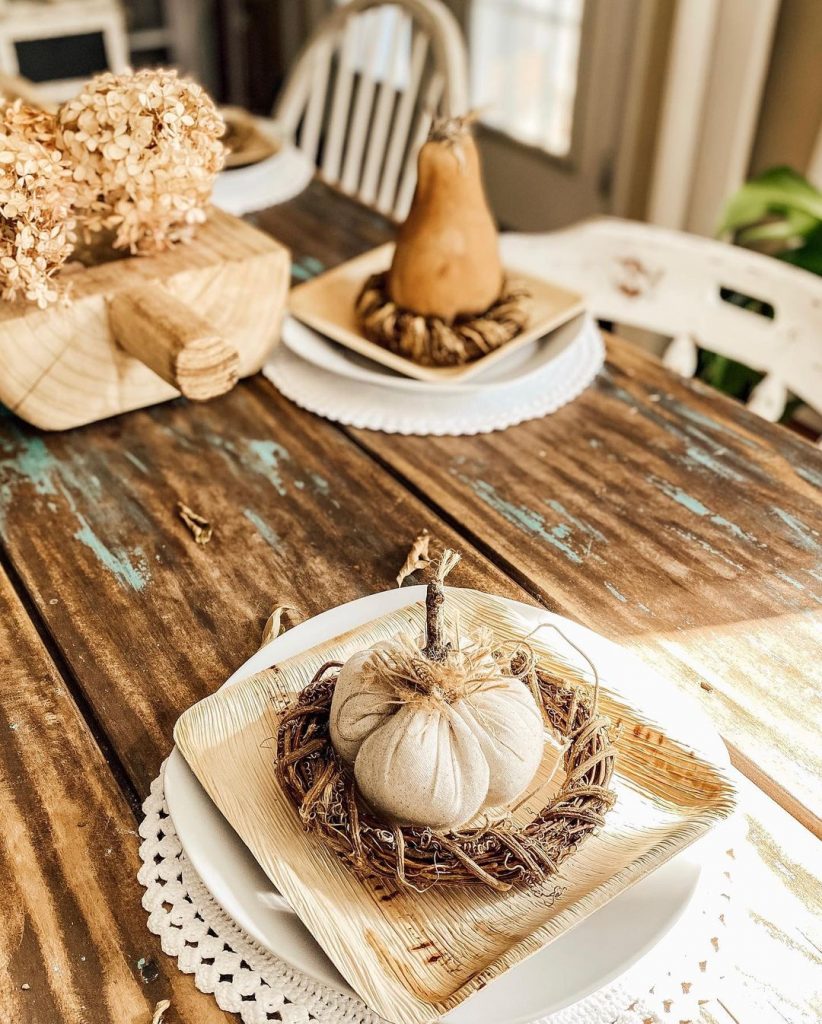 100 Thanksgiving Decoration Ideas Stylize Your Home With Fall Accents 77