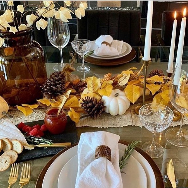 100 Thanksgiving Decoration Ideas Stylize Your Home With Fall Accents 84