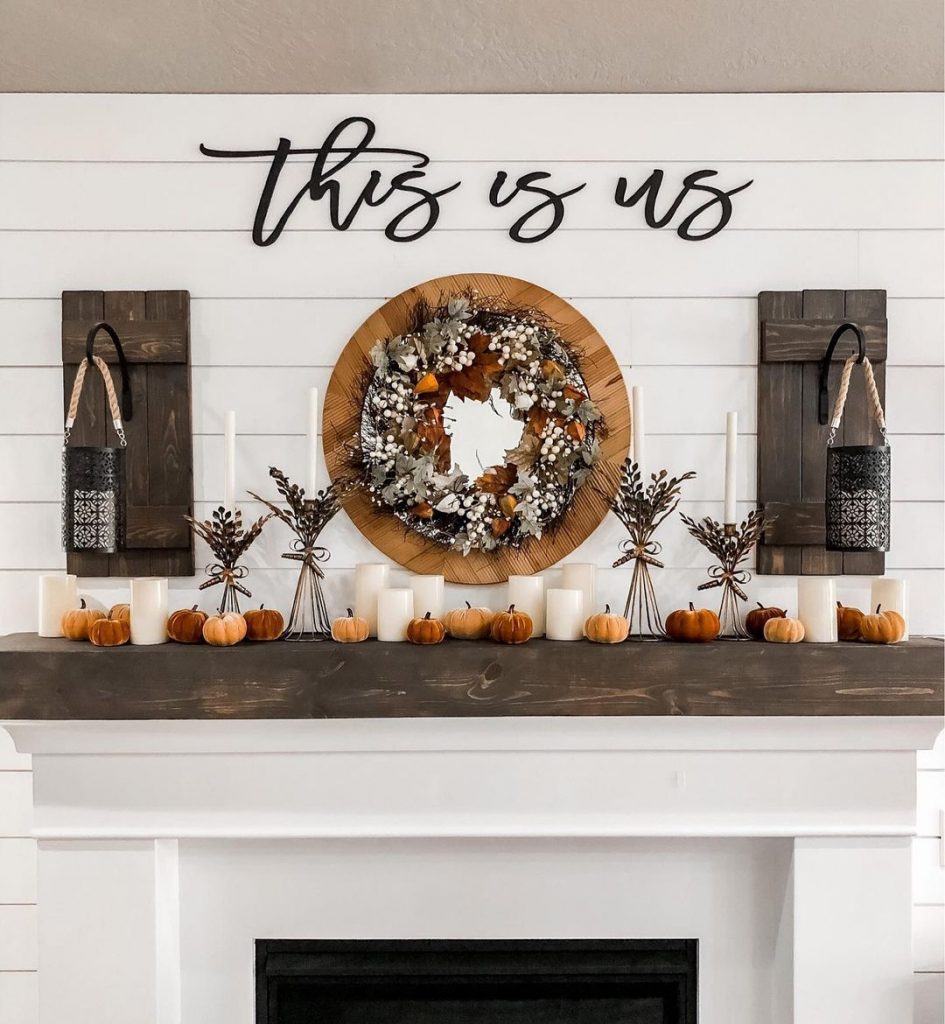 100 Thanksgiving Decoration Ideas Stylize Your Home With Fall Accents 88