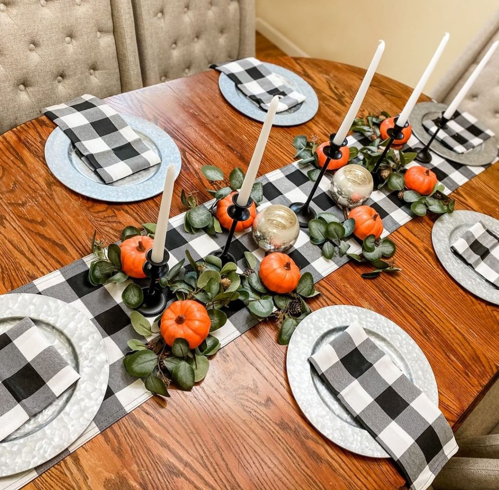 100 Thanksgiving Decoration Ideas Stylize Your Home With Fall Accents 95