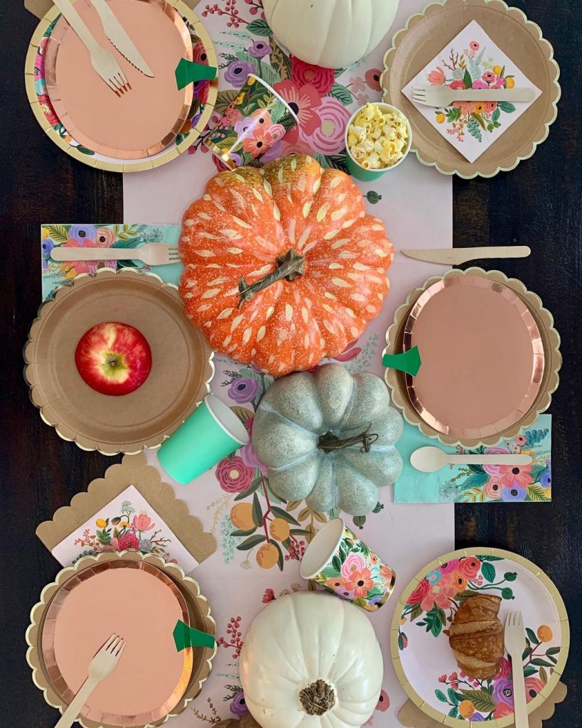 100 Thanksgiving Decoration Ideas Stylize Your Home With Fall Accents 96