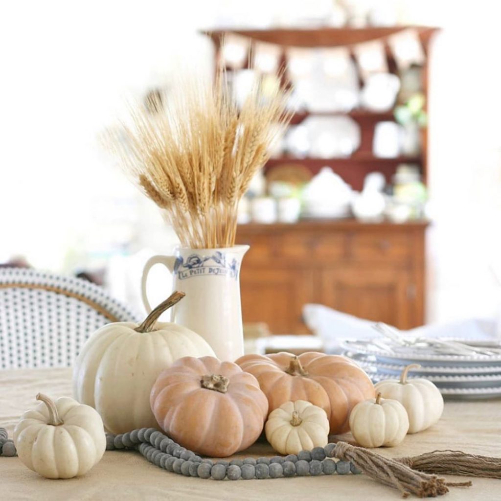 100 Thanksgiving Decoration Ideas Stylize Your Home With Fall Accents 97